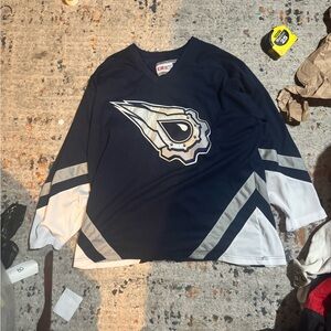 Edmonton Oilers Oil Drop Training Jersey